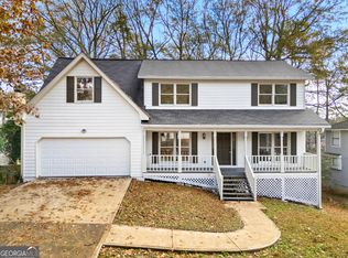 2110 Hunters Ridge Dr, Lawrenceville, GA 30044