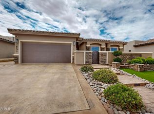 14692 Long Shadow Ave, El Paso, TX 79938