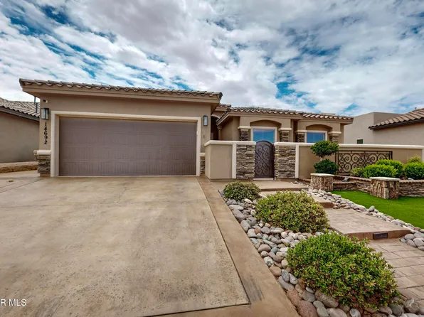 14692 Long Shadow Ave, El Paso, TX 79938