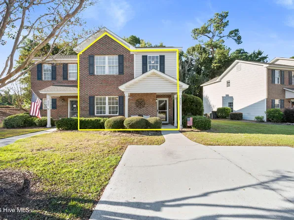 4207 Winding Branches Drive, Wilmington, NC 28412