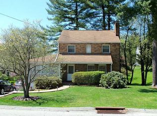 4738 Gardenville Rd, Pittsburgh, PA 15236