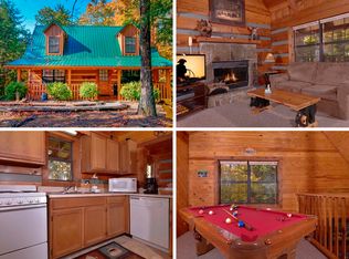 637 Oak View Ct, Pigeon Forge, TN 37863
