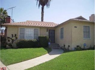 3760 Westside Ave, Los Angeles, CA 90018