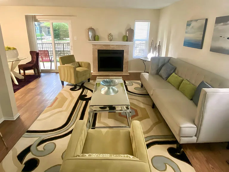 B1 Living Room