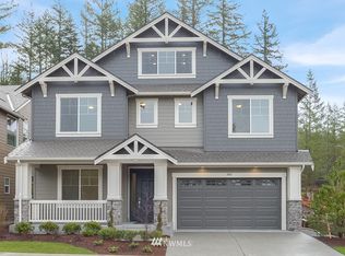 LOT 1554 Two Elk Run Pl SE, North Bend, WA 98045