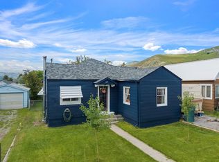 123 N Main St, Drummond, MT 59832