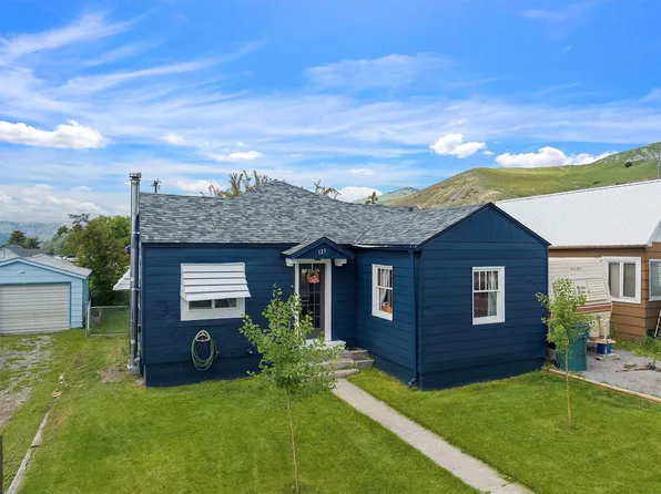 123 N Main St, Drummond, MT 59832