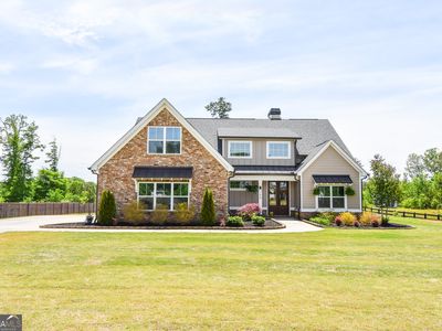 158 Conner Ln, Williamson, GA, 30292