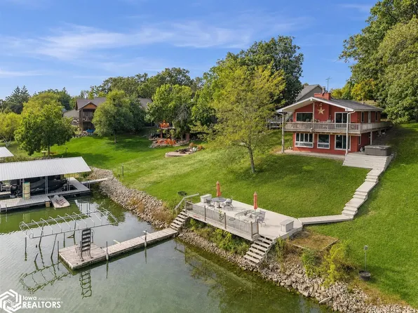 3198 Indian Point Dr, Ellston, IA 50074