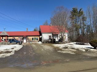 16 Hubbard Rd, Canaan, ME 04924