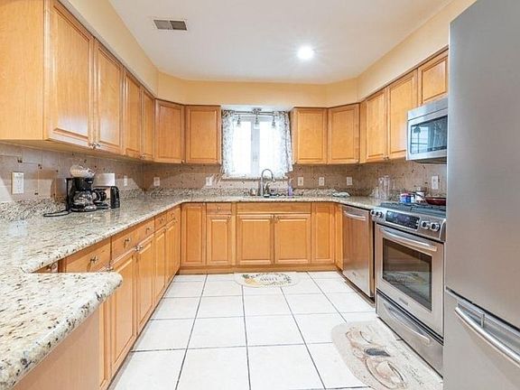 Kitchen with all the needed amenities