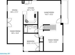 63 Audrey Ave, Plainview, NY 11803