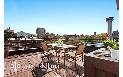 Rented by Douglas Elliman