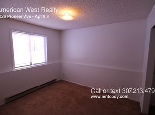 2026 Pioneer Ave APT 3, Cody, WY 82414