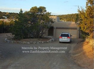 5 Morgan Ct, Edgewood, NM 87015