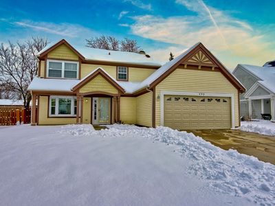 493 Harvard Ln, Bartlett, IL, 60103
