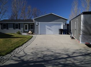 1874 N Heights Pl, Sheridan, WY 82801