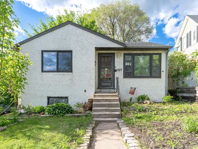 687 Jenks Ave, Saint Paul, MN, 55106
