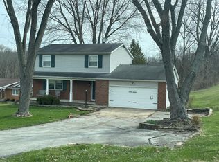 2816 Thompson Schiff Rd, Sidney, OH 45365