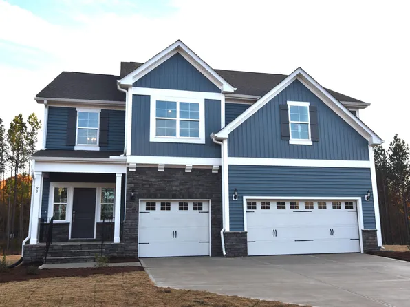 95 Bold Dr, Youngsville, NC 27596