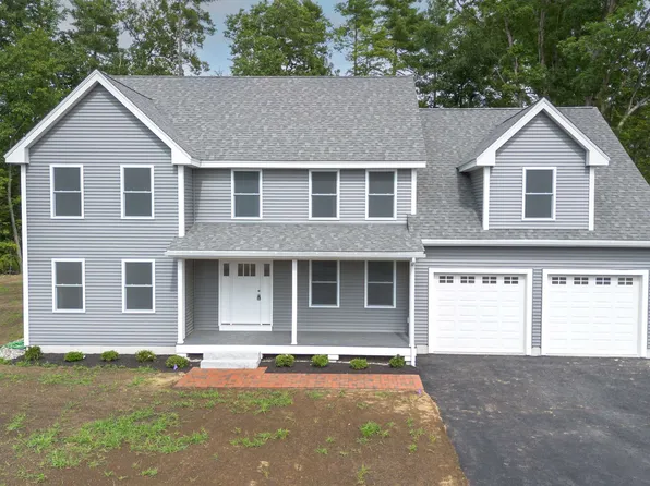 11 Doe Run Road, Danville, NH 03819