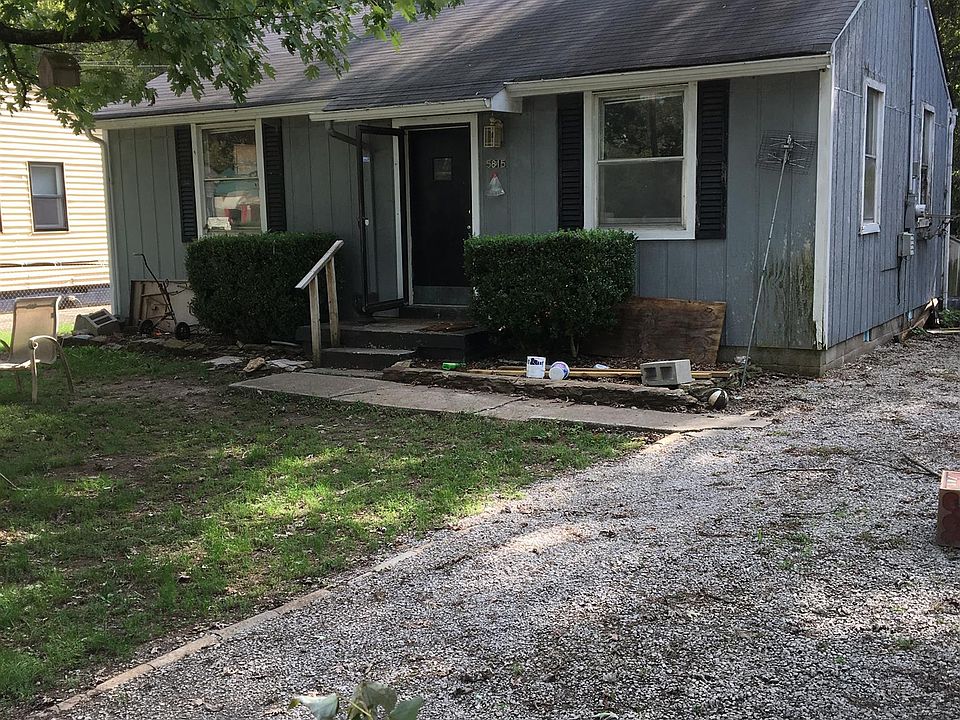 2nd image of 5815 Couch Dr