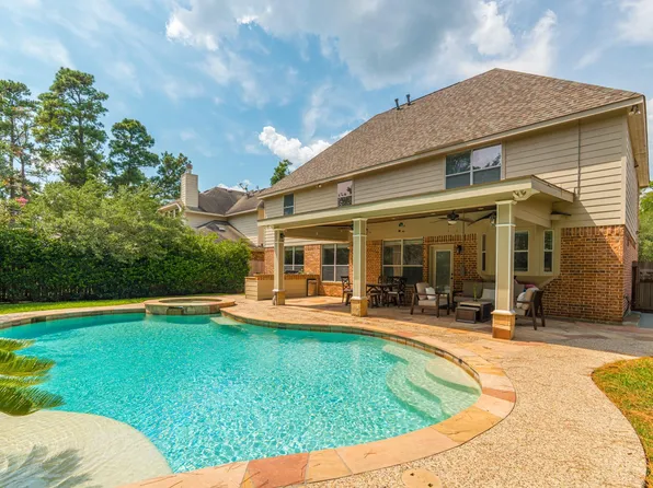 7 Stickley Ct, The Woodlands, TX 77382