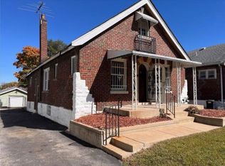 4625 Kossuth Ave, Saint Louis, MO 63115