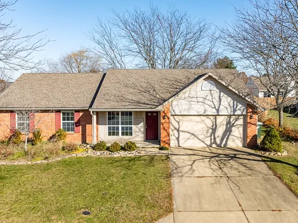 814 E Fleetwood Dr, Greensburg, IN 47240