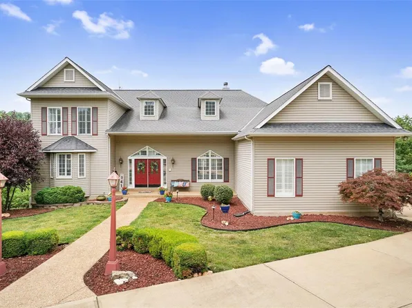 141 Nature Wood Trl, House Springs, MO 63051