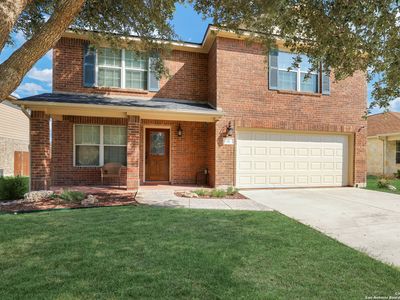 161 HIDDEN CAVE, Cibolo, TX, 78108
