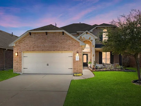 5515 Claymore Meadow Lane, Spring, TX 77389