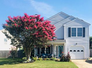1760 Kitimal Dr, Virginia Beach, VA 23454