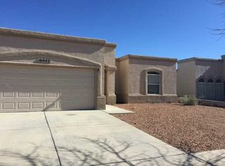 10942 Bullseye St, El Paso, TX 79934