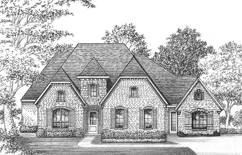 Elevation B