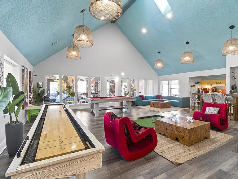 Fusion Orlando - Clubhouse