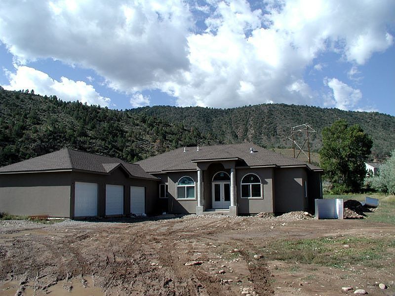 Newly Constructed Home