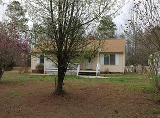 6621 Woods Run Rd, Charles City, VA 23030