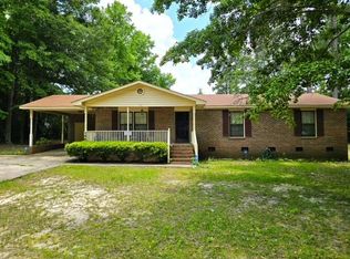 1467 Rhoad St, Orangeburg, SC 29118
