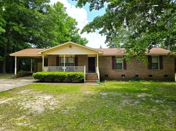 1467 Rhoad St, Orangeburg, SC 29118