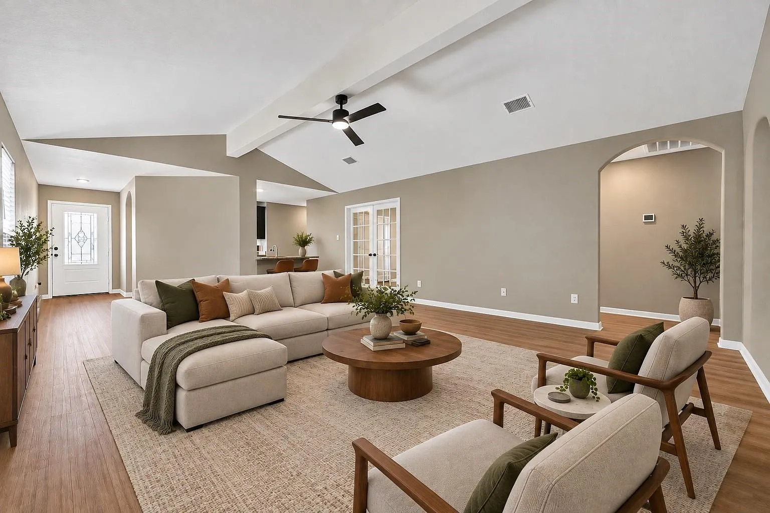 3 bed, 2.0 bath, 1862 sqft, $2,100 — Photo 3