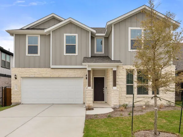209 Celeste Way, Liberty Hill, TX 78642