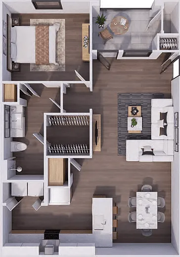 Park Residences Plano 55+ Active Adult Living — Photo 25