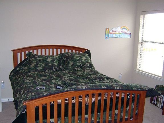 4th bedroom