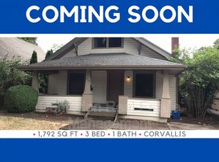315 NW 8th St, Corvallis, OR