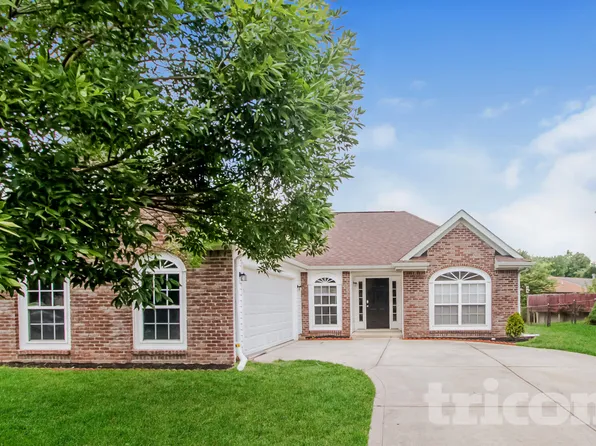 2502 Bristlecone Dr, Indianapolis, IN 46217