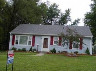 506 NE 66th Ter, Gladstone, MO 64118