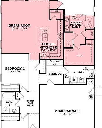 2nd image of 5818 N 191ST Drive