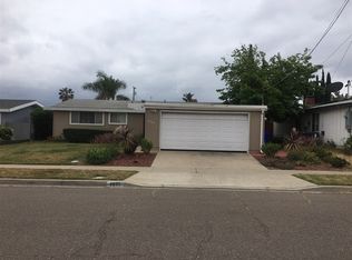 9541 Ronda Ave, San Diego, CA 92123