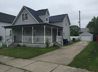 606 Taylor St, Bay City, MI 48708